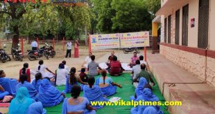 International Yoga Day Celebrated at Health Valenas Center
