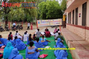 International Yoga Day Celebrated at Health Valenas Center