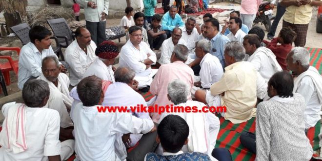 Mla Danish abrar meet victims family