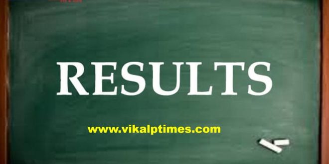NCC Cadets B Exam Results declare