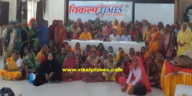 One day workshop organized Nobbat Baja