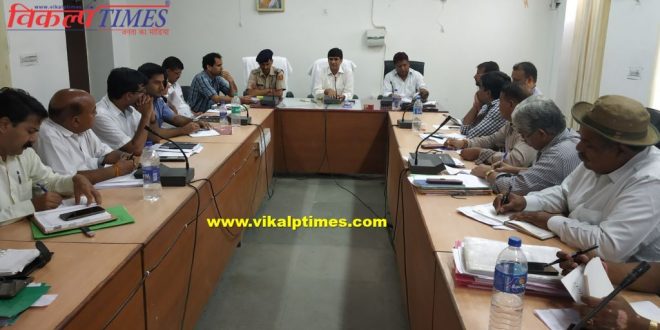 action against illegal gravel mining organized collectively
