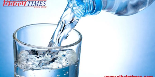 villagers expressed their gratitude administration drinking water smoothly