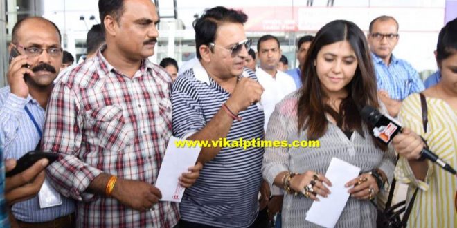 Actress expressed concern controversial comments journalists