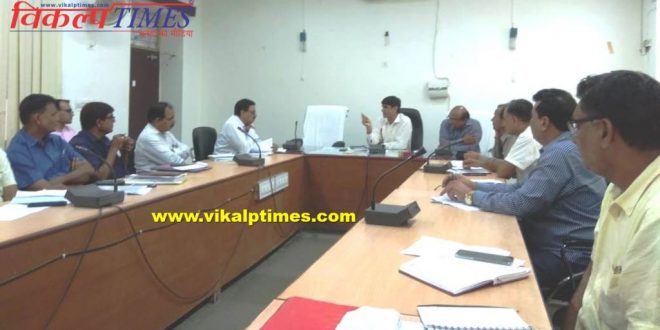 All departments coordinate efforts do eco-friendly work Collector