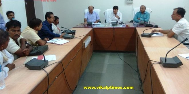 Ensure easy arrangement special disability people
