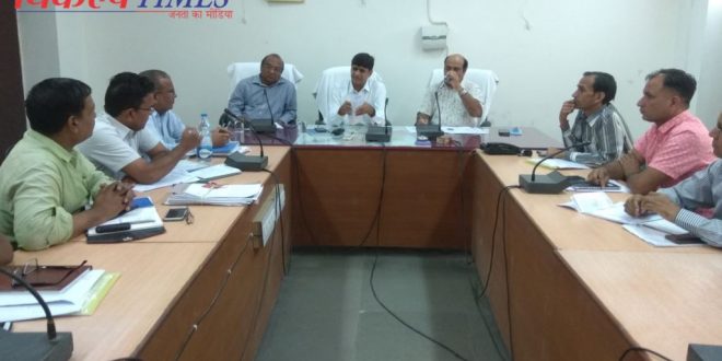 Ensure necessary preparations during monsoon