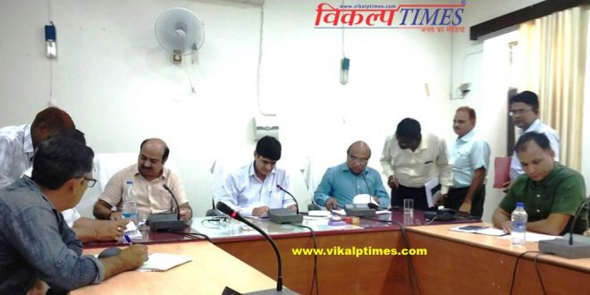 National Green Tribunal, the fortnightly meeting held sawai madhopur