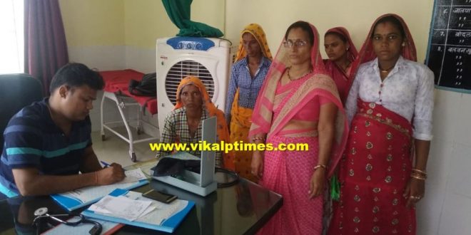 Organizing the Prime Minister's Safe Maternity Campaign