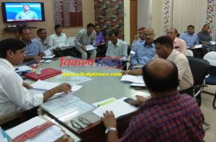 Prioritize works water conservation public cooperation