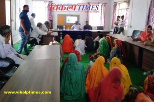Zilla Parishad chief executive officer listened problems