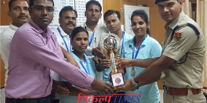 winner silver medal Sawai Madhopur