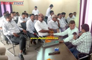Free medical camp organized sawai madhopur