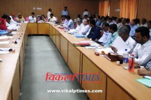 General council meeting district council organized sawai madhopur