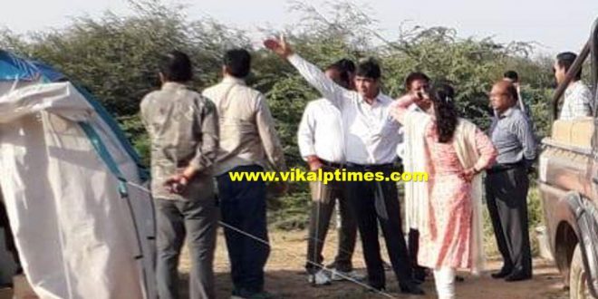 Instructions regarding trekking activities Tiger Ranthambore