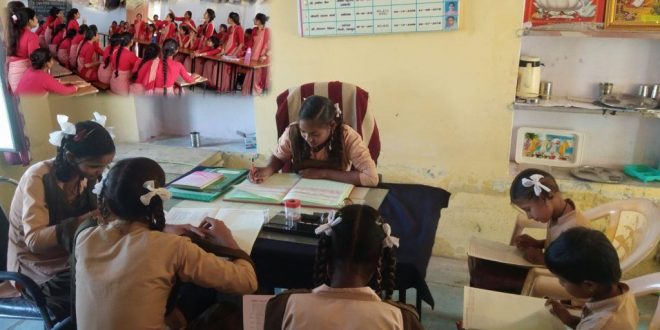 International Girl's Day celebrated daughters