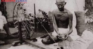 Tomorrow 150th birth anniversary Mahatma Gandhi