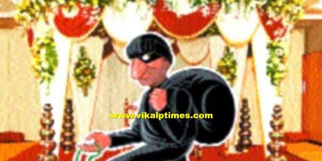Bag worth Rs 10 lakh stolen from wedding ceremony in ranthambore