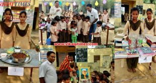 Children's Day celebrated birthday Pt. Jawaharlal Nehru