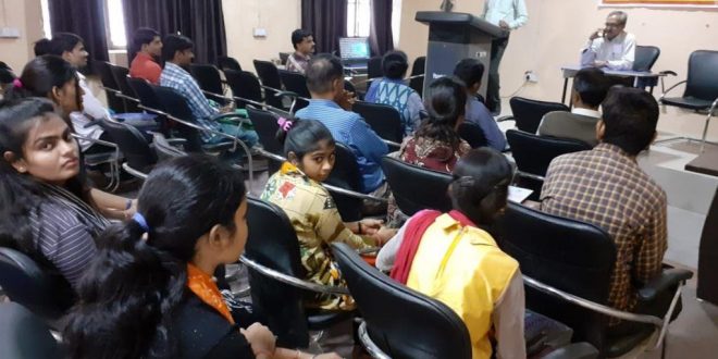 Community Connect program held sawai madhopur pg college