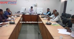 Dispute, grievance and redressal mechanism meeting held Sawai Madhopur