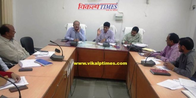 Ensure achievement according allocated goals