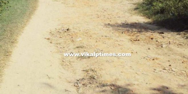 Kutka village deprived road 70 years independence