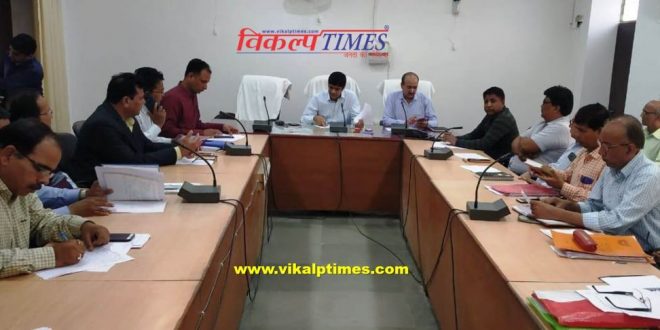 Officers should expedite the disposal of cases registered on the portal: Collector