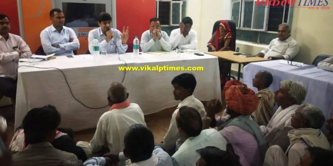 Public grievances should be resolved promptly