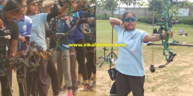Sawai Madhopur's daughter Yashasvi won bronze medal