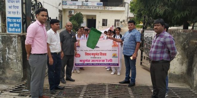 World Diabetes Day celebrated