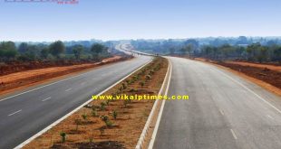 1256.77 lakhs spent construction works including new roads