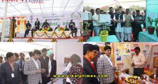4-day division level health fair inaugurated sawai madhopur