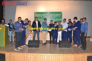 Celebrated International Day of Disability in sawai madhopur museum