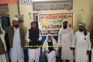 Jamiat Ulama distributed blankets to the poor and needy people gangapur city