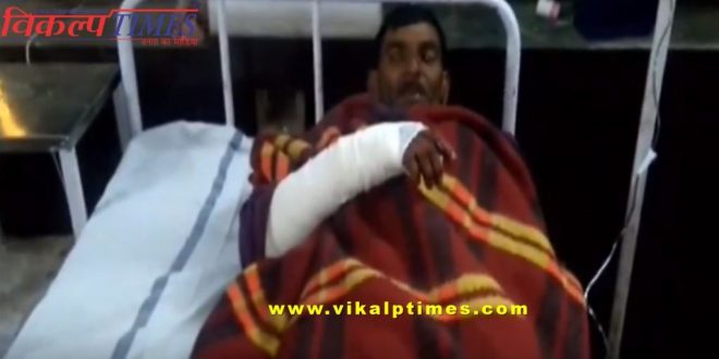 Masked miscreants shot young man, died on the spot
