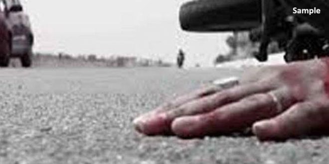 Mother dies, son injured in road accident in bonli sawai madhopur