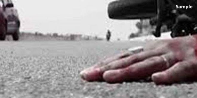 Mother-son injured two bike accident bonli