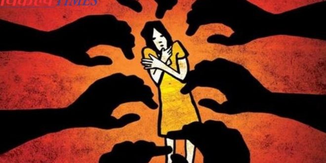 Police arrested absconding accused of gang rape kidnapping