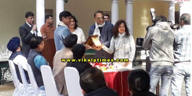 Sangam 2019 booklet released