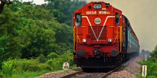 Special train operate Kota Ajmer