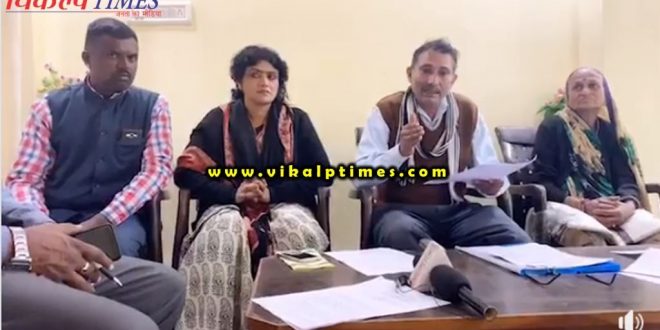 Chandrakanta murder case charges of saving others related to the incident