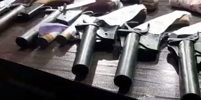 District level screening committee constituted for Arms Ammunition