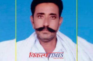 Elderly death cold bonli sawai madhopur