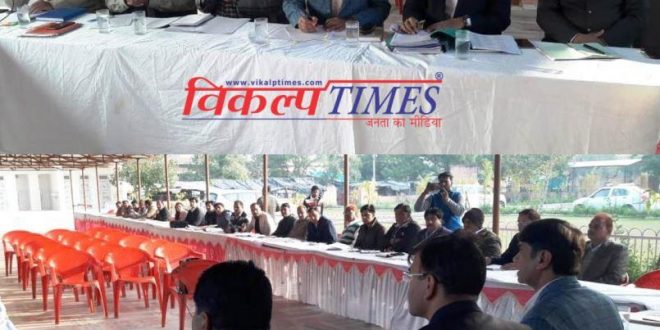 Facilities Chauth Mata fair proper