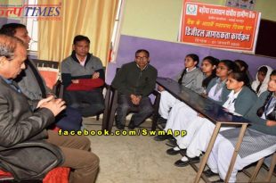 Information about digital awareness given under Foundation Day