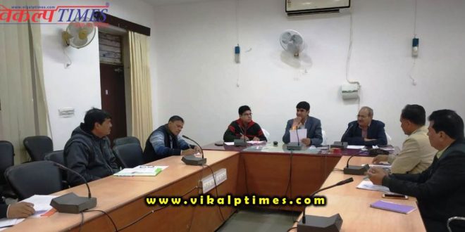 Instructions give notice absent officers