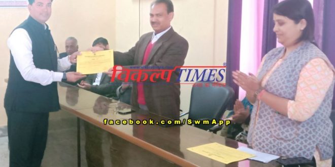 Meeting held relation National Lok Adalat