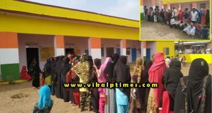 Panchayat Election 2020 - First phase voting finished Sawai Madhopur