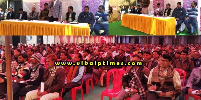 Panchayat Raj elections done with transparency District Election Officer